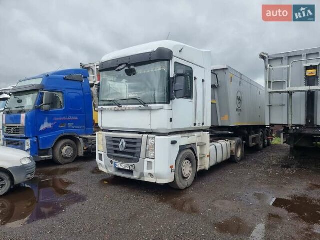 Рено Магнум 2012 у Іршава на Automoto.ua Рено Магнум, об'ємом двигуна 0 л та пробігом 800 тис. км за 11000 $, фото 1 на Automoto.ua