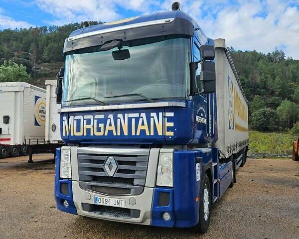 Рено Магнум, об'ємом двигуна 12.9 л та пробігом 2 тис. км за 23950 $, фото 1 на Automoto.ua