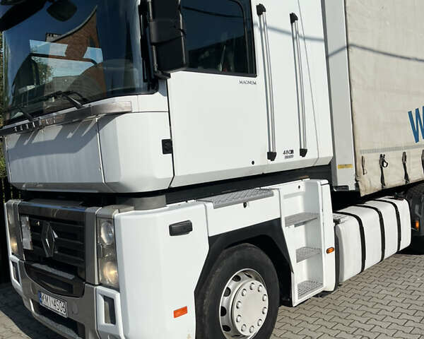 Рено Магнум, объемом двигателя 0 л и пробегом 900 тыс. км за 17500 $, фото 1 на Automoto.ua