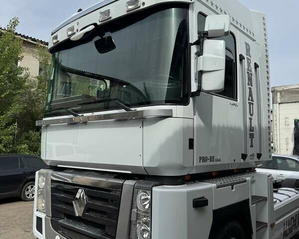 Рено Магнум, объемом двигателя 0 л и пробегом 940 тыс. км за 15500 $, фото 1 на Automoto.ua