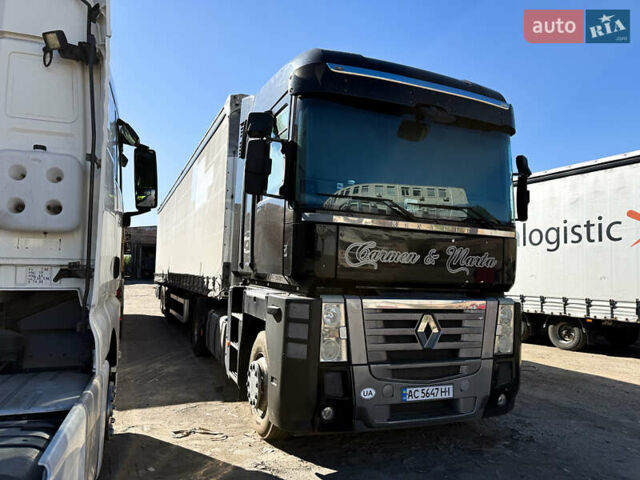 Рено Магнум, об'ємом двигуна 0 л та пробігом 1 тис. км за 13000 $, фото 1 на Automoto.ua