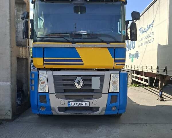 Рено Магнум, объемом двигателя 0 л и пробегом 8 тыс. км за 17000 $, фото 1 на Automoto.ua