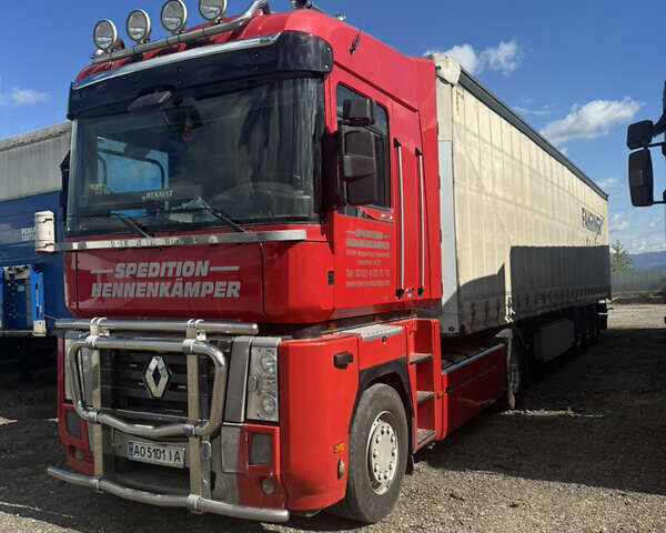 Рено Магнум, объемом двигателя 0 л и пробегом 1000 тыс. км за 15500 $, фото 1 на Automoto.ua