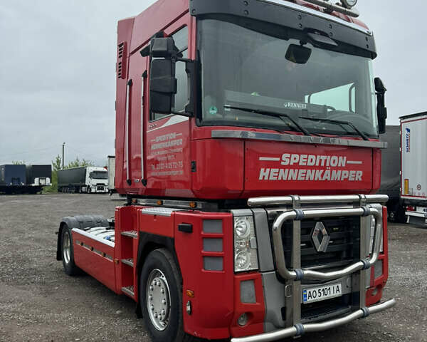 Рено Магнум, объемом двигателя 0 л и пробегом 999 тыс. км за 17500 $, фото 1 на Automoto.ua