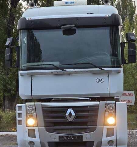 Рено Магнум, объемом двигателя 0 л и пробегом 999 тыс. км за 14000 $, фото 1 на Automoto.ua