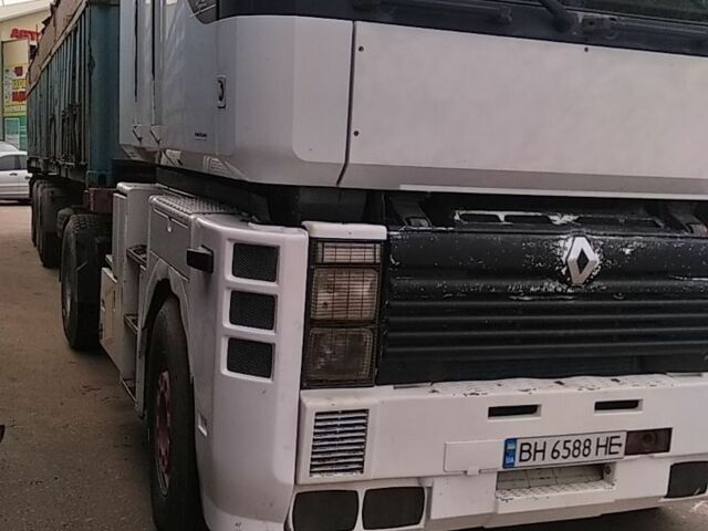 Рено Магнум, об'ємом двигуна 0 л та пробігом 0 тис. км за 12300 $, фото 1 на Automoto.ua