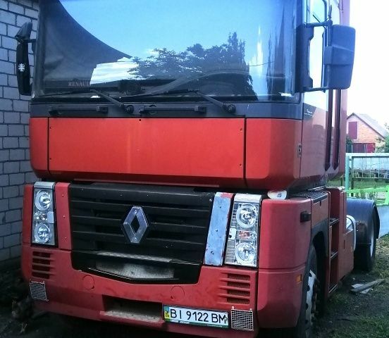 Рено Магнум, об'ємом двигуна 0 л та пробігом 0 тис. км за 5800 $, фото 1 на Automoto.ua