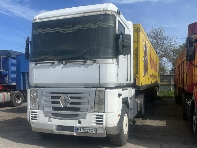 Рено Магнум, об'ємом двигуна 0 л та пробігом 0 тис. км за 9500 $, фото 1 на Automoto.ua