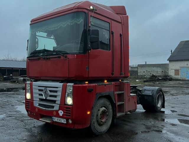 Рено Магнум, об'ємом двигуна 0 л та пробігом 0 тис. км за 4800 $, фото 1 на Automoto.ua
