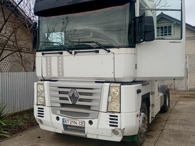 Рено Магнум, объемом двигателя 0 л и пробегом 0 тыс. км за 5000 $, фото 1 на Automoto.ua