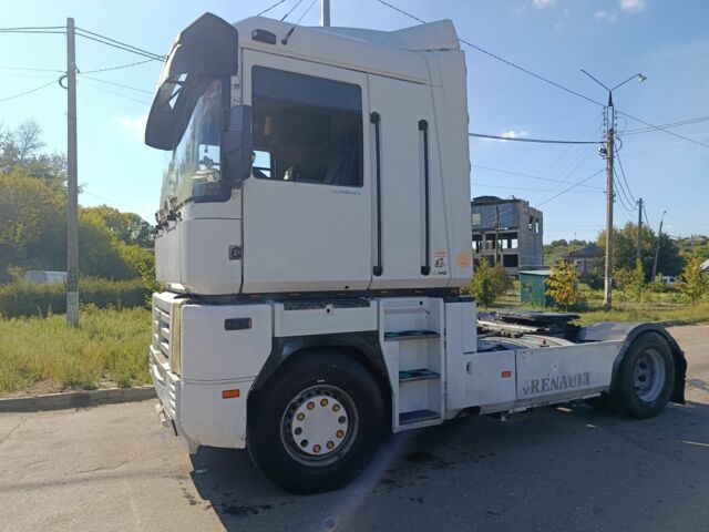 Рено Магнум, объемом двигателя 0 л и пробегом 0 тыс. км за 5400 $, фото 1 на Automoto.ua