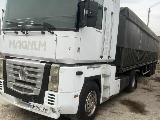 Рено Магнум, об'ємом двигуна 0 л та пробігом 0 тис. км за 9900 $, фото 1 на Automoto.ua