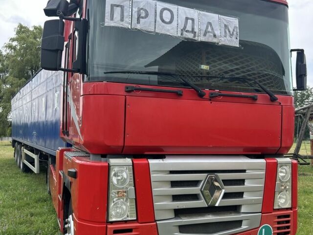 Рено Магнум, об'ємом двигуна 0 л та пробігом 0 тис. км за 13700 $, фото 1 на Automoto.ua