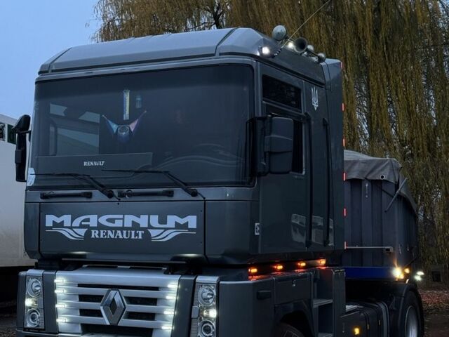 Рено Магнум, об'ємом двигуна 0 л та пробігом 0 тис. км за 18500 $, фото 1 на Automoto.ua