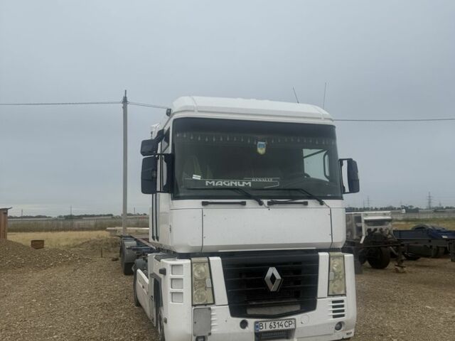 Рено Магнум, об'ємом двигуна 0 л та пробігом 0 тис. км за 7500 $, фото 1 на Automoto.ua