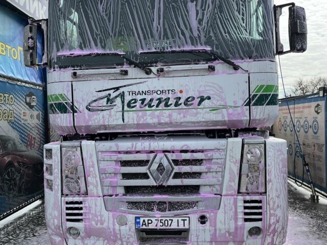 Рено Магнум, объемом двигателя 0 л и пробегом 0 тыс. км за 6700 $, фото 1 на Automoto.ua