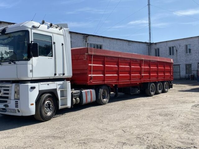 Рено Магнум, об'ємом двигуна 0 л та пробігом 0 тис. км за 19999 $, фото 1 на Automoto.ua