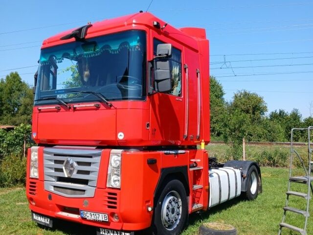 Рено Магнум, объемом двигателя 0 л и пробегом 0 тыс. км за 9000 $, фото 1 на Automoto.ua