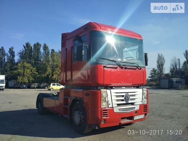 Рено Магнум, объемом двигателя 0 л и пробегом 133 тыс. км за 8900 $, фото 1 на Automoto.ua