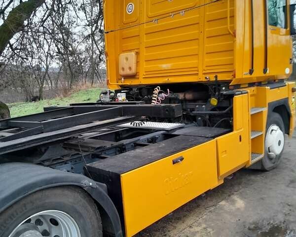 Жовтий Рено Магнум, об'ємом двигуна 0 л та пробігом 1000 тис. км за 12800 $, фото 1 на Automoto.ua