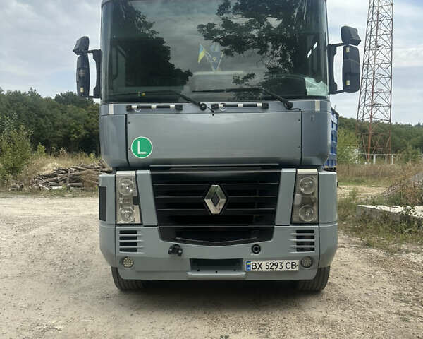 Сірий Рено Магнум, об'ємом двигуна 12 л та пробігом 900 тис. км за 18000 $, фото 1 на Automoto.ua