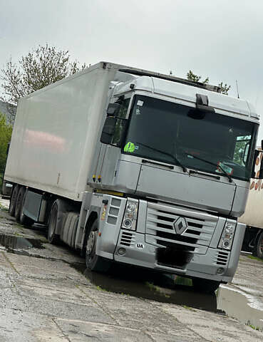 Сірий Рено Магнум, об'ємом двигуна 12.9 л та пробігом 2 тис. км за 22000 $, фото 1 на Automoto.ua