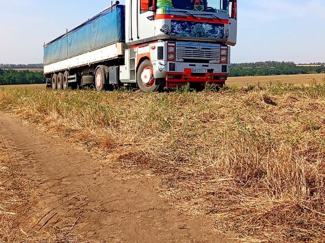 Сірий Рено Магнум, об'ємом двигуна 12 л та пробігом 0 тис. км за 8000 $, фото 1 на Automoto.ua