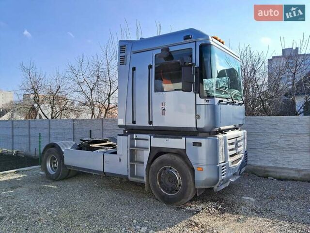Серый Рено Магнум, объемом двигателя 11.9 л и пробегом 1000 тыс. км за 7100 $, фото 1 на Automoto.ua