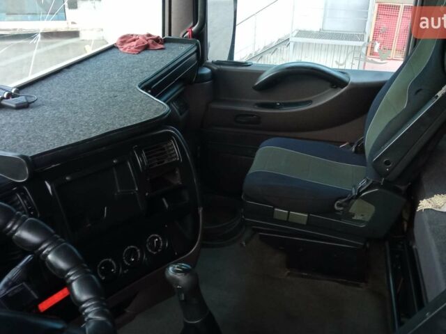 Серый Рено Магнум, объемом двигателя 12 л и пробегом 999 тыс. км за 5000 $, фото 1 на Automoto.ua