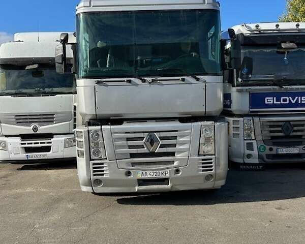 Сірий Рено Магнум, об'ємом двигуна 0 л та пробігом 1 тис. км за 5200 $, фото 1 на Automoto.ua