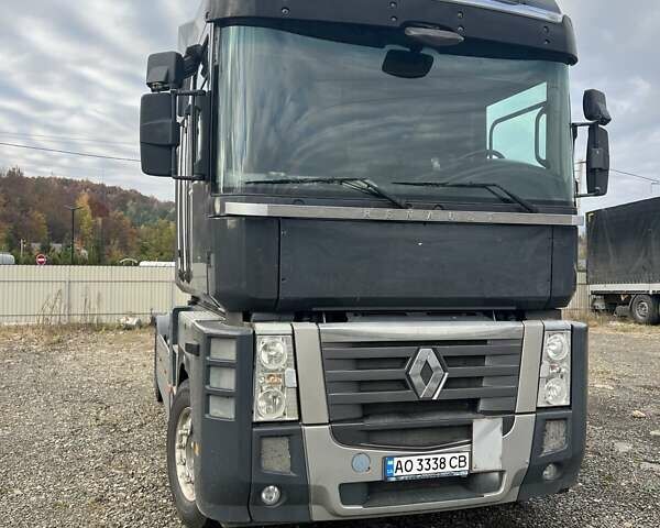 Серый Рено Магнум, объемом двигателя 12.9 л и пробегом 1 тыс. км за 9900 $, фото 1 на Automoto.ua