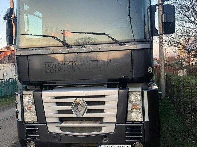 Серый Рено Магнум, объемом двигателя 12.78 л и пробегом 110 тыс. км за 8888 $, фото 1 на Automoto.ua