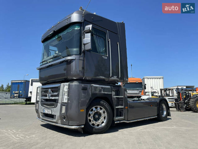 Сірий Рено Магнум, об'ємом двигуна 12.9 л та пробігом 10 тис. км за 17900 $, фото 1 на Automoto.ua