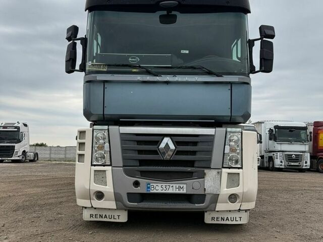 Сірий Рено Магнум, об'ємом двигуна 12.9 л та пробігом 1 тис. км за 15900 $, фото 1 на Automoto.ua