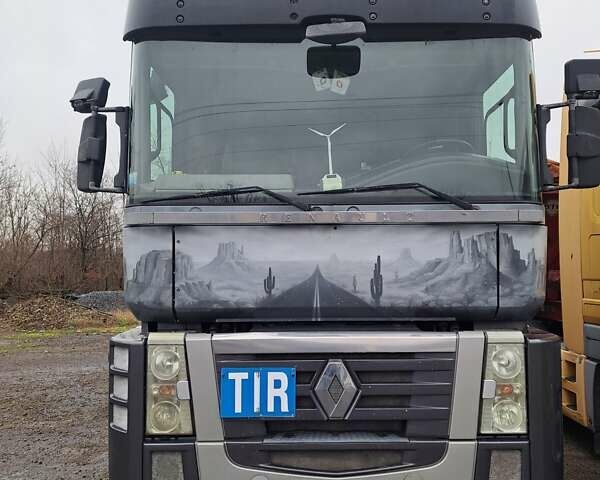 Сірий Рено Магнум, об'ємом двигуна 12.78 л та пробігом 1 тис. км за 20500 $, фото 1 на Automoto.ua