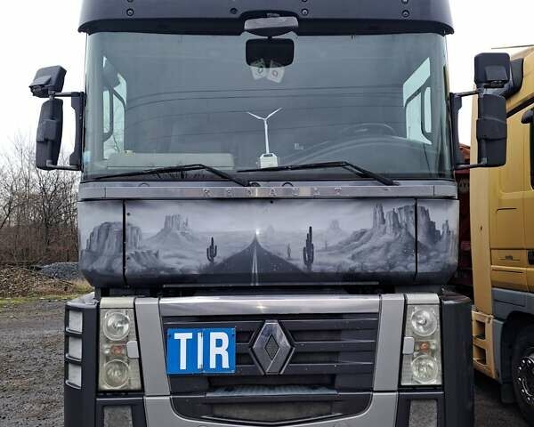 Сірий Рено Магнум, об'ємом двигуна 12.78 л та пробігом 1 тис. км за 20700 $, фото 1 на Automoto.ua