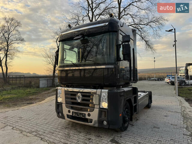 Серый Рено Магнум, объемом двигателя 12 л и пробегом 1 тыс. км за 13700 $, фото 1 на Automoto.ua