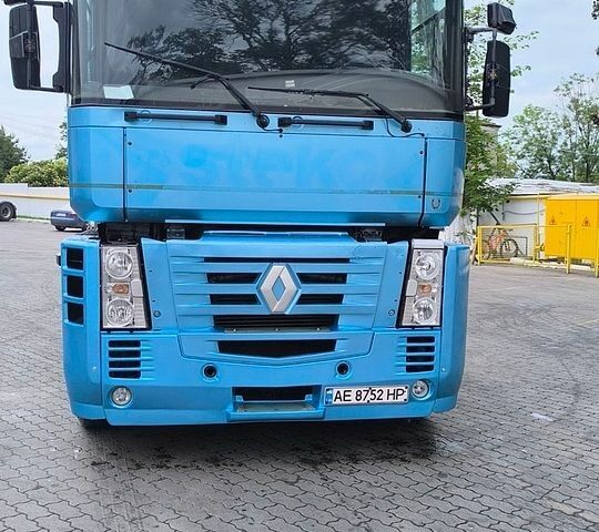 Синій Рено Магнум, об'ємом двигуна 12.02 л та пробігом 2 тис. км за 8500 $, фото 1 на Automoto.ua