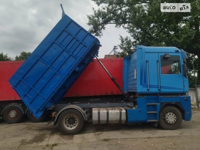 Синій Рено Магнум, об'ємом двигуна 0 л та пробігом 999 тис. км за 13200 $, фото 1 на Automoto.ua