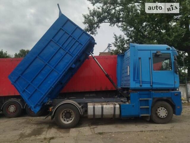 Синій Рено Магнум, об'ємом двигуна 0 л та пробігом 999 тис. км за 13200 $, фото 1 на Automoto.ua