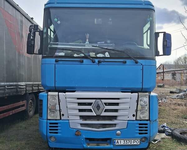 Синій Рено Магнум, об'ємом двигуна 11.9 л та пробігом 2 тис. км за 10599 $, фото 1 на Automoto.ua