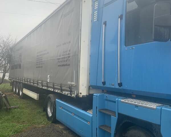 Синий Рено Магнум, объемом двигателя 0 л и пробегом 1 тыс. км за 12000 $, фото 1 на Automoto.ua