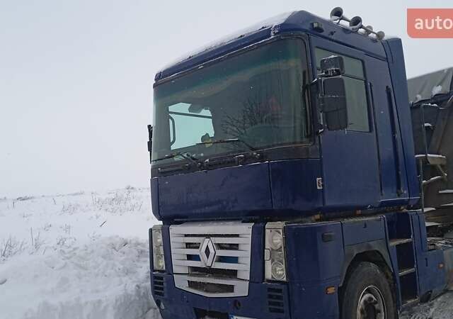 Синій Рено Магнум, об'ємом двигуна 0 л та пробігом 880 тис. км за 4500 $, фото 1 на Automoto.ua