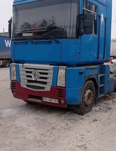 Синій Рено Магнум, об'ємом двигуна 11.92 л та пробігом 200 тис. км за 5297 $, фото 1 на Automoto.ua