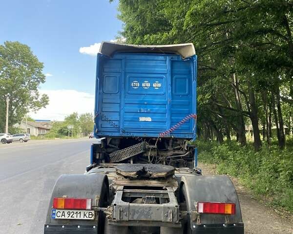 Синій Рено Магнум, об'ємом двигуна 11 л та пробігом 1 тис. км за 5250 $, фото 1 на Automoto.ua