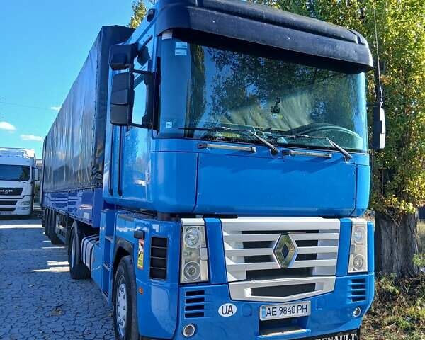Синій Рено Магнум, об'ємом двигуна 11.9 л та пробігом 397 тис. км за 13500 $, фото 1 на Automoto.ua
