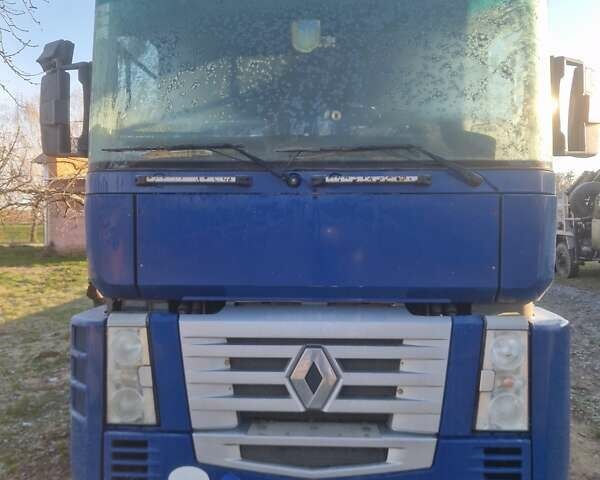 Синій Рено Магнум, об'ємом двигуна 0 л та пробігом 1 тис. км за 6300 $, фото 1 на Automoto.ua