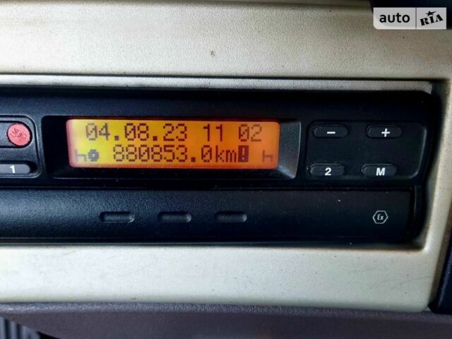 Синий Рено Магнум, объемом двигателя 11.9 л и пробегом 9 тыс. км за 9000 $, фото 1 на Automoto.ua