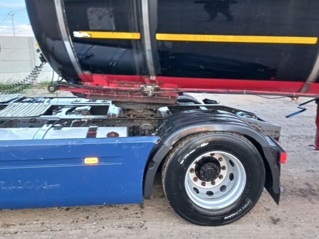 Синий Рено Магнум, объемом двигателя 0 л и пробегом 1 тыс. км за 6000 $, фото 1 на Automoto.ua