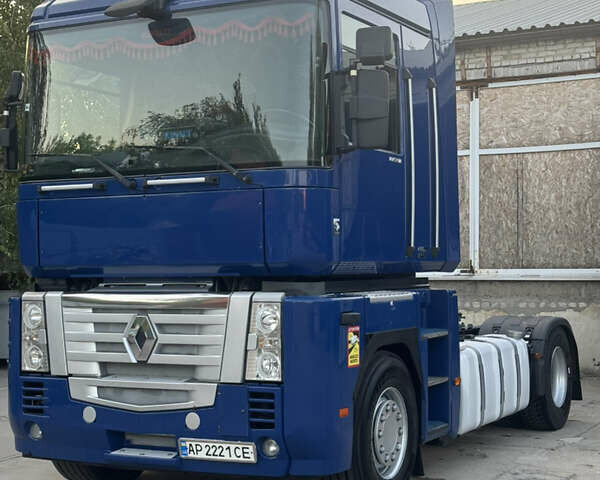 Синій Рено Магнум, об'ємом двигуна 0 л та пробігом 261 тис. км за 9500 $, фото 1 на Automoto.ua